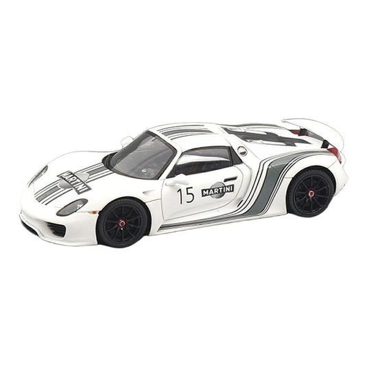 Porsche 918 Spyder Prototype Spark 1:43 WAP0201060D ポルシェディーラーモデル