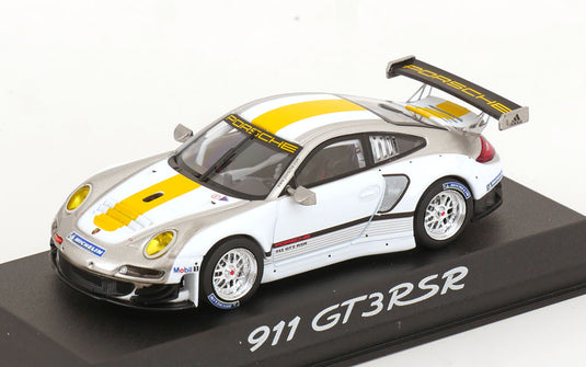 Porsche 911 (997 II) GT3 RS プレゼンテーション / Norev 1/43 ミニカー