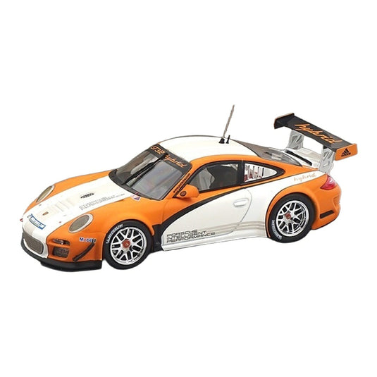 Porsche 911 (997 II) GT3 R Hybrid Minichamps 1:43 WAP0201170C ポルシェディーラーモデル