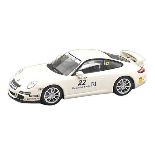 Porscheポルシェ 911 997 GT3 Deutsche Bank