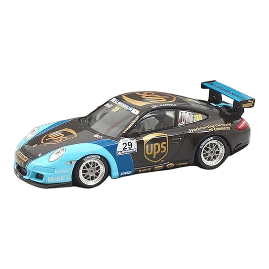 Porsche 911 (997) GT3 Cup Lance David Arnold Minichamps 1:43 WAP02012416 ポルシェディーラーモデル
