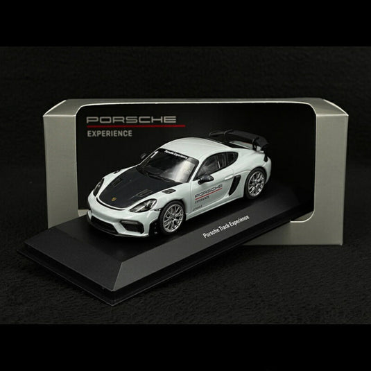 Porsche 718 Cayman GT4 RS Type 982 2022 Weissach Package/ MINICHAMPS 1/43 ポルシェディーラーモデルミニカー