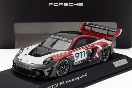 PORSCHE 911 992 GT3 R