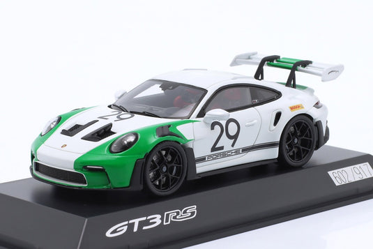 Porscheポルシェ 911 992 GT3 RS