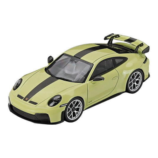 Porscheポルシェ 911 992.2 GT3 クーペ 2024 カルタヘナイエロー 2000台限定 / Spark 1/43 ミニカー