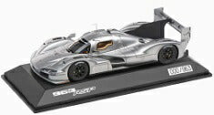 【予約】2026年発売予定 Porscheポルシェディーラーモデル 963 4.6L ターボ V8 RSP Roger Searle Penske Tribute 2025 シルバー TVシリーズ / Spark 1/43 ミニカー