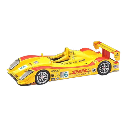 Porsche RS Spyder Luhr/Maassen Minichamps 1:43 WAP02060916 ポルシェディーラーモデル