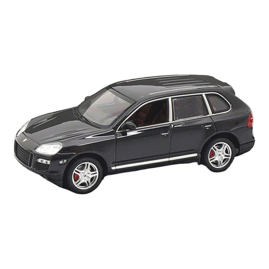 Porscheポルシェ Cayenne E1 ブラック ポルシェディーラーモデル / MINICHAMPS 1/43 ミニカー
