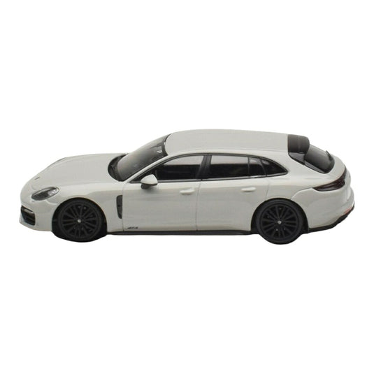 Porscheポルシェ Panameraパナメーラ GTS 971 チョークグレー ディーラーモデル / MINICHAMPS 1/43 ミニカー