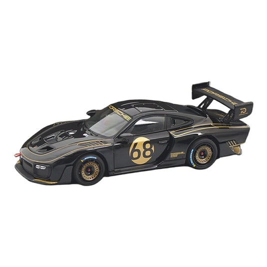 Porsche 935 auf Basis GT2 RS "JPS" Minichamps 1:43 WAP0209510MJPS ポルシェディーラーモデル