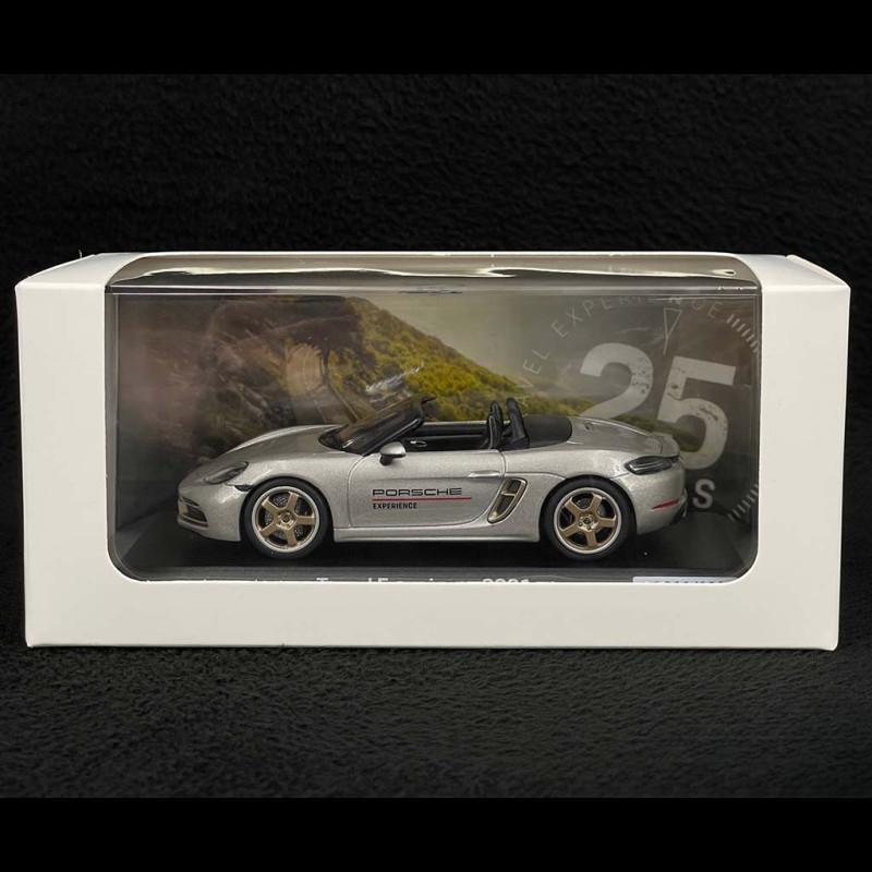 ギャラリービューアに画像をロードする, Porsche 718 ボクスター 982型 2021年モデル ポルシェエクスペリエンス25周年記念/Minichamps 1/43ミニカー ポルシェ特注
