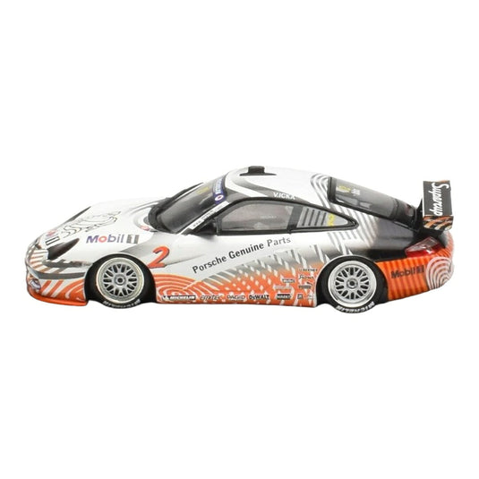 Porscheポルシェ 911 996 GT3 Cup 2004 シルバー