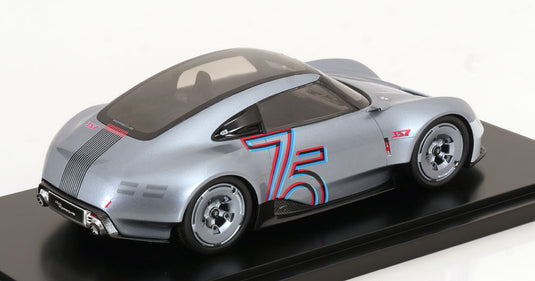 Porsche Vision 357 2023 ケース付 限定500個/ Spark 1/18 ミニカー