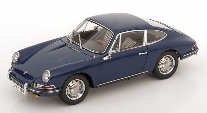 Porsche 901 スポーツクーペ 1964 ポルシェ特注モデル/ CMC 1/18 ミニカー