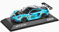 【予約】2026年発売予定 Porscheポルシェディーラーモデル 911 992 GT3 R