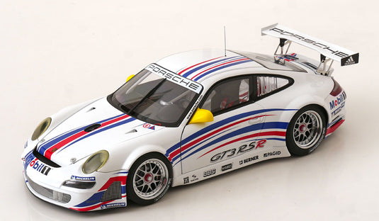 Porsche 911 GT3 RSR (997) Mobil スペシャルエディション / AUTOart 1/18 ミニカー