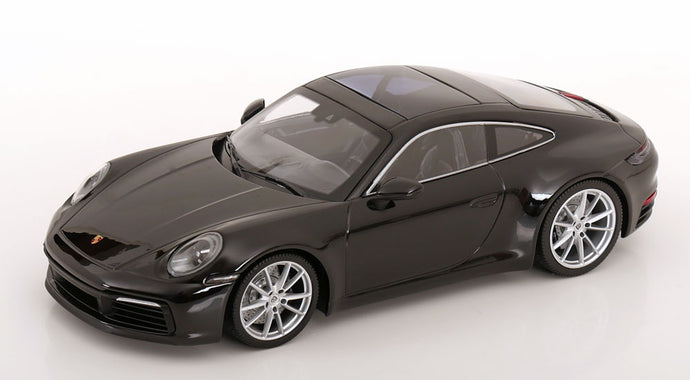 Porsche 911 (992) Carrera 4S クーペ ポルシェ特注モデル/ MINICHAMPS 1/18 ミニカー