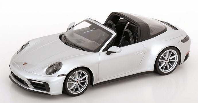 Porsche 911 (992) Targa 4 GTS 2021 ポルシェ特注モデル/ MINICHAMPS 1/18 ミニカー