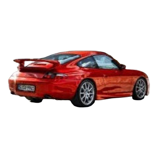 【予約】2026年発売予定 Porscheポルシェ 911 996 GT3 クーペ 2001 レッド 996台限定 ディーラーモデル / Spark 1/18 ミニカー