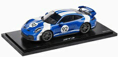 【予約】2026年発売予定 Porscheポルシェディーラーモデル 911 992-2 GT3