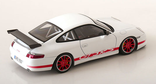 Porsche 911 (996) GT3 RS ポルシェ特注モデル/ AUTOart 1/18 ミニカー