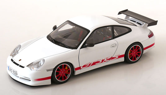 Porsche 911 (996) GT3 RS ポルシェ特注モデル/ AUTOart 1/18 ミニカー