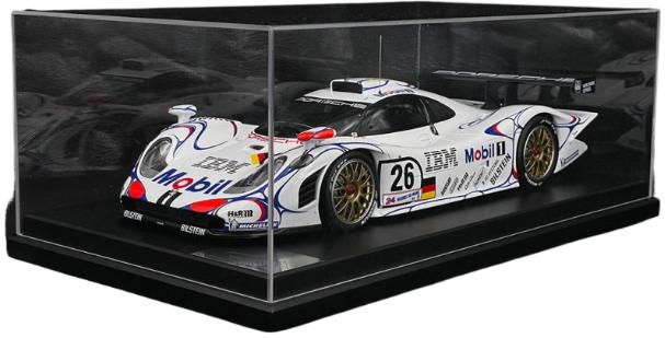 Porscheポルシェ 911 GT1 -98 n° 26 Winner 24h Le Mans 1998 Porscheポルシェディーラーモデル AG Mobil 1 1/12 Spark