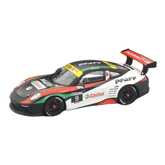 Porscheポルシェ 911 991 GT3 Cup