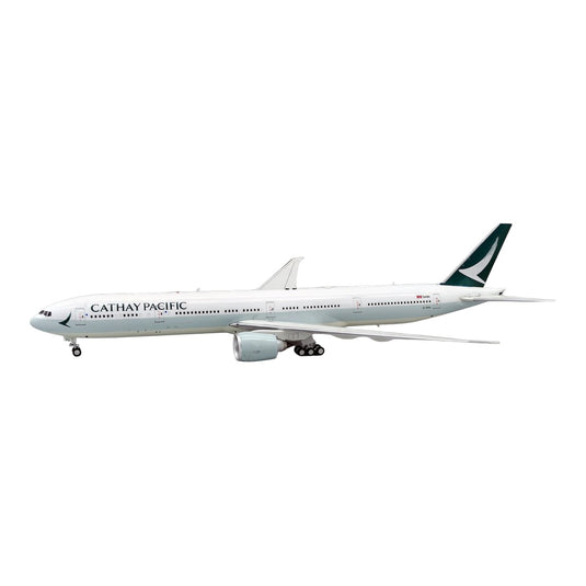 キャセイパシフィック航空 Cathay Pacific ボーイング 777-300ER / WB Models 1/200 飛行機模型 旅客機