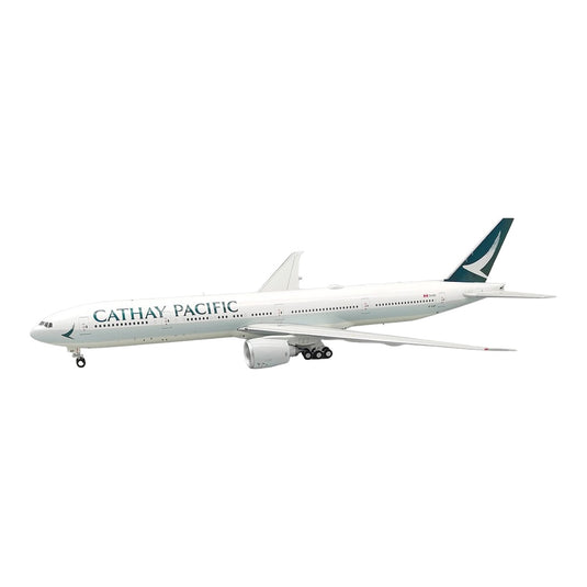 キャセイパシフィック航空 Cathay Pacific ボーイング 777-367ER / WB Models 1/200 飛行機模型 旅客機