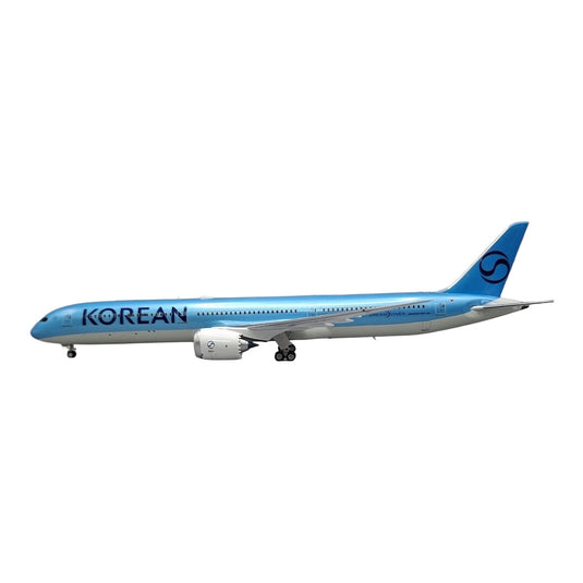 大韓航空 Korean Air ボーイング 787-10 ドリームライナー / WB Models 1/200 飛行機模型 旅客機