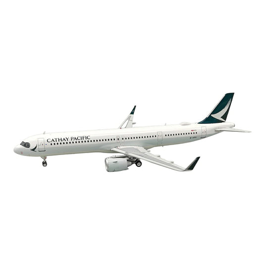 キャセイパシフィック航空 Cathay Pacific エアバス A321neo / JFox Models 1/200 飛行機模型 旅客機