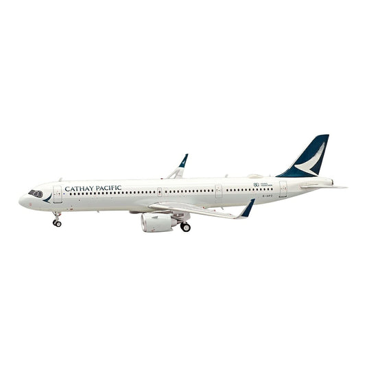 キャセイパシフィック航空 Cathay Pacific エアバス A321neo / JFox Models 1/200 飛行機模型 旅客機