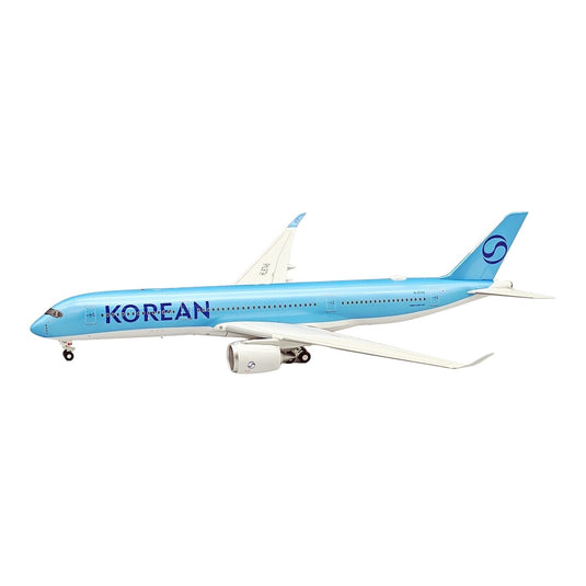 大韓航空 Korean Air エアバス A350-900 / WB Models 1/200 飛行機模型 旅客機
