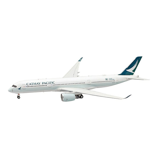 キャセイパシフィック航空 Cathay Pacific エアバス A350-941 / WB Models 1/200 飛行機模型 旅客機
