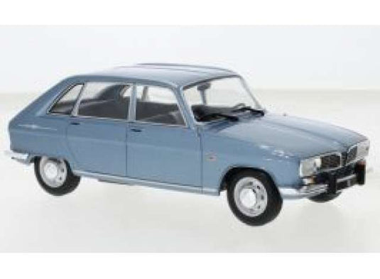 1965 Renault 16 ライトブルー/WHITEBOX 1/24ミニカー