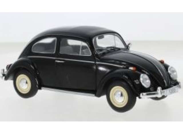 Volkswagen ケベール 1200 ブラック/WHITEBOX 1/24ミニカー