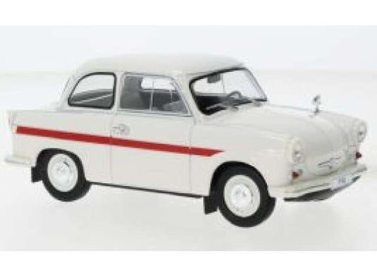1959 Trabant P 50 ベージュ/WHITEBOX 1/24ミニカー