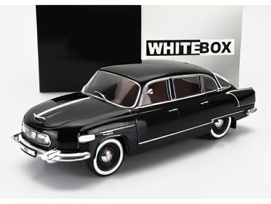 TATRA 603 1961 BLACK/WHITEBOX 1/24ミニカー