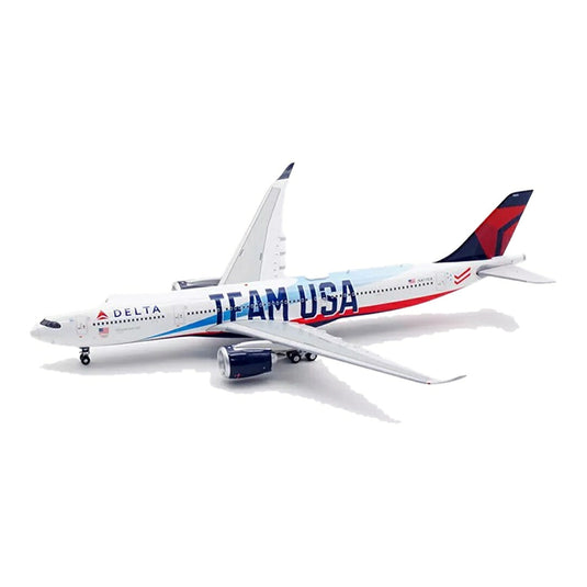 デルタ航空 Delta Air Lines エアバス A330-941 / Aviation 400 1/400 飛行機模型 旅客機