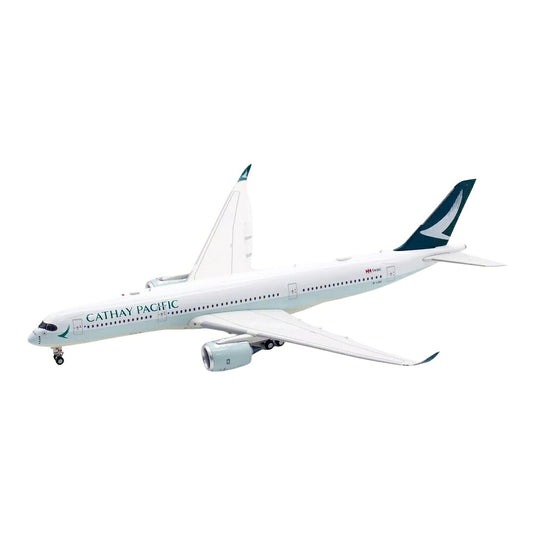 キャセイパシフィック航空 Cathay Pacific エアバス A350-941 / Aviation 400 1/400 飛行機模型 旅客機