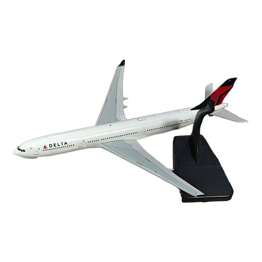 デルタ航空 Delta Air Lines エアバス A330-300 / Aviation 400 1/400 飛行機模型 旅客機