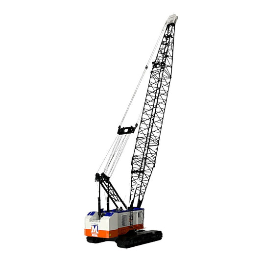 Manitowocマニトワック 4100w Series 2 Crawler Craneクレーン JE McAmis / Weiss Brothers 1/50 模型