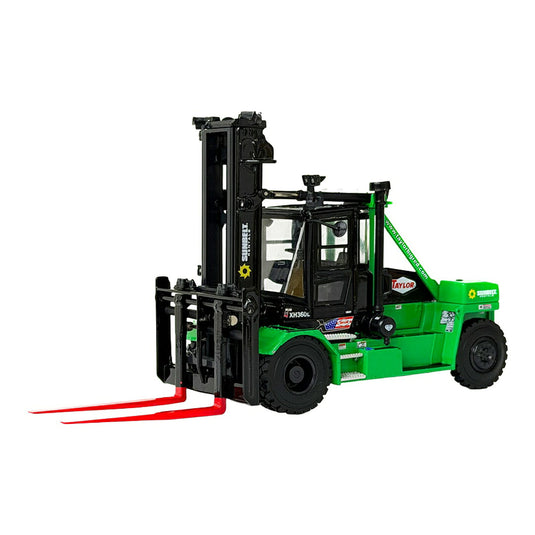 Sunbelt Taylor XH-360L Forkliftフォークリフト / Weiss Brothers 1/50 模型
