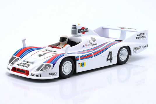 Porscheポルシェ 936 Martiniマルティニ 1977 24時間ルマン 優勝車