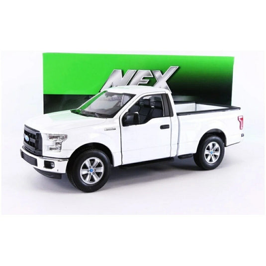 FORD F150 2015 フォード / WELLY 1/24 ミニカー