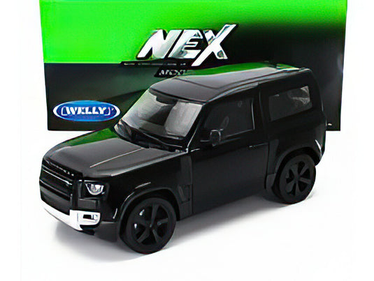 LAND ROVER NEW DEFENDER 90 2020 BLACK/WELLY 1/26ミニカー