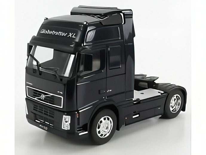 【予約】VOLVO FH12 GLOBETROTTER XL トラクタートラック 2軸 2002 ブルー/ WELLY 1/32 ミニカー
