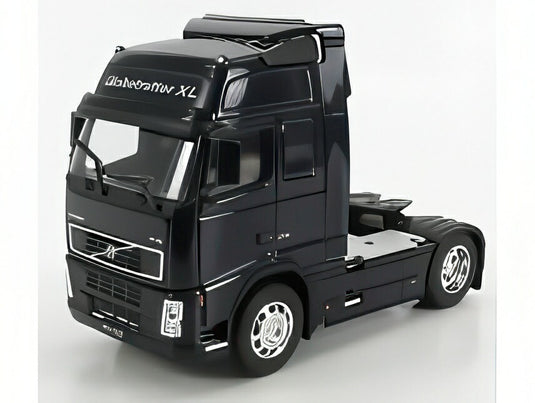 【予約】VOLVO FH12 GLOBETROTTER XL トラクタートラック 2軸 2002 ブルー/ WELLY 1/32 ミニカー