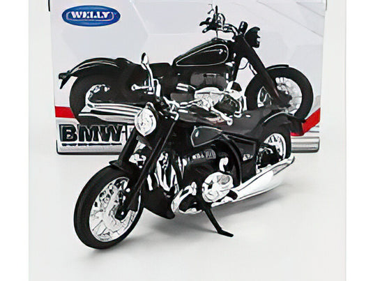 BMW R18 1800cc 2020 BLACK/WELLY 1/12ミニカー バイク